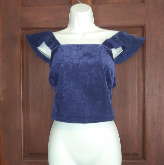 English Factory Tops - English Factory Size Medium